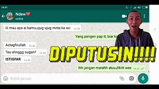 Download lagu Minta pap tt prank text chat pacar Minta pap tt prank text chat pacar