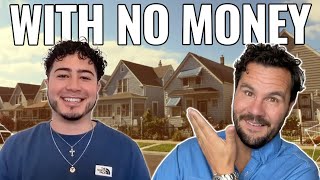 How Sergio Made $25,000 Doing a ZERO RISK Wholesale Deal!