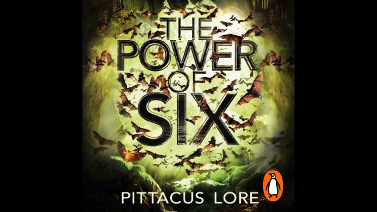 Power of Six: Lorien Legacies Book 2 - Pittacus Lore