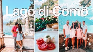 Lake Como, Italy | Bellagio, Varenna, Lenno, Villa Balbianello, Villa Monastero, Villa Carlotta