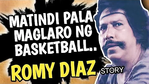 ANO ANG IKINAMATAY NI ROMY DIAZ? | TUNAY NA BUHAY ...