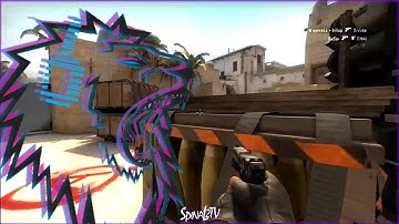 Mirage 4K Pistol Round Clutch | Counter - Strike : Global Offensive