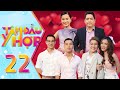 Tâm Đầu Ý Hợp #22: Tú Tri cảm thấy mất giá khi Yunbin chọn làm lơ nếu có "vệ tinh" vây quanh mình