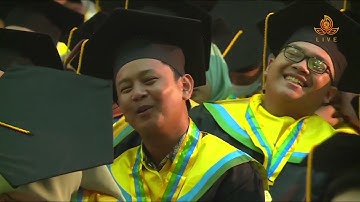 Satru 2 - Denny Caknan - (Live Performance - PSM UNEJ) Wisuda Universitas Jember 2022
