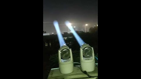 DMX smart moving beam head light for KTV dj party Club Room Decor