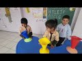 School activities class nursery 