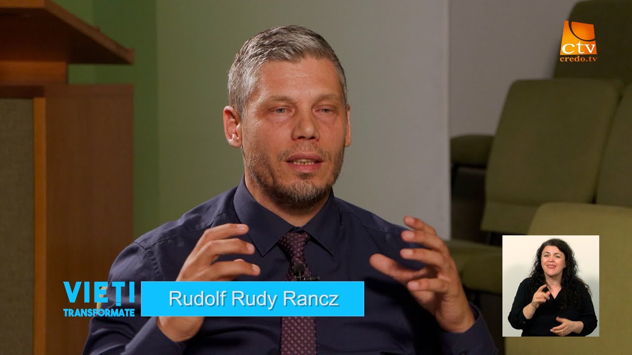 Ep.279. Vieți Transformate - Rudolf Rudy Rancz (1)