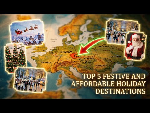 Top 5 Holiday Trips That Won't Break Your Bank