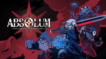 Absolum   Launch Trailer 2025 Indie Game