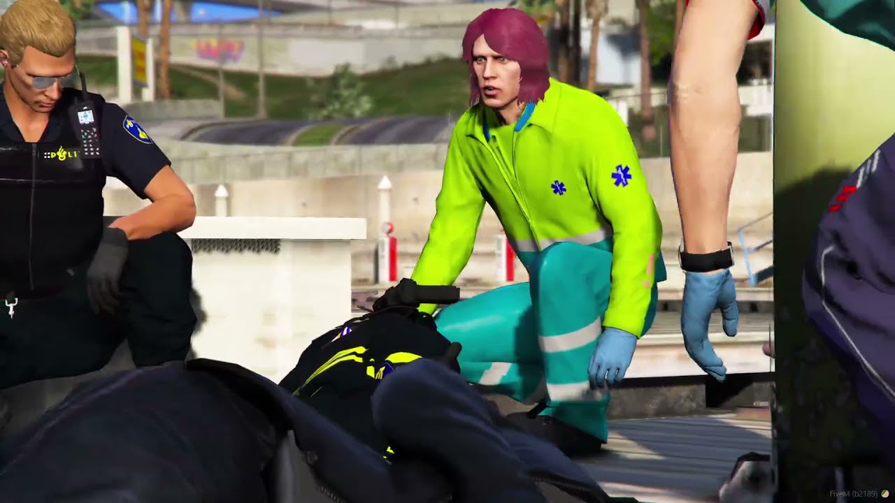 Kanaal trailer | Jack Witgoud