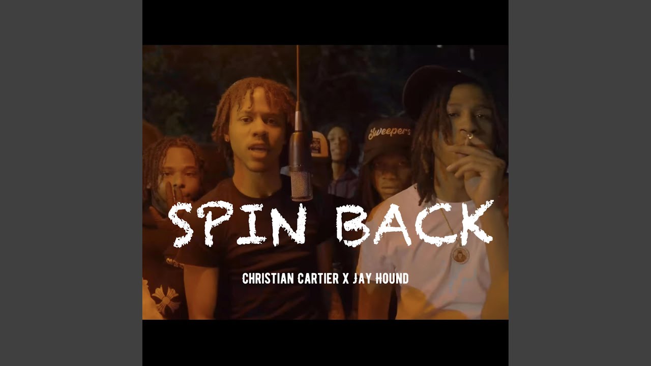 Παρακολούθηση Spin Back (feat. Jay Hound) στο YouTube Παρακολούθηση Spin Back (feat. Jay Hound) στο YouTube