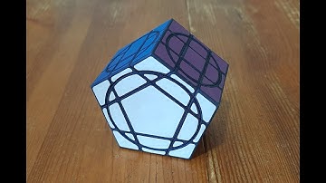 Circle Pentagonal Prism by Matthew Ray