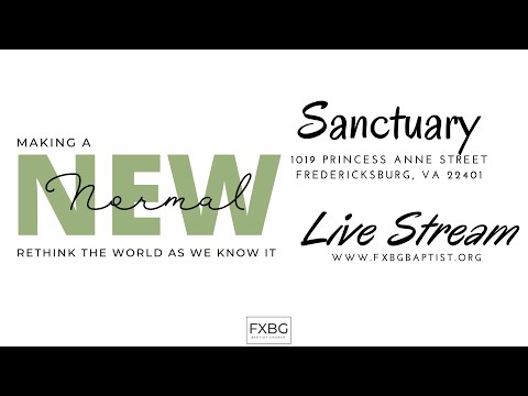 LIVE Stream Worship Service - Sunday, August 3, 2025 | 8:30 am