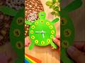 Paper sheet tortoise easy craft ideas for kids #shortvideo #youtubeshorts #turtle #kids #viralvideo