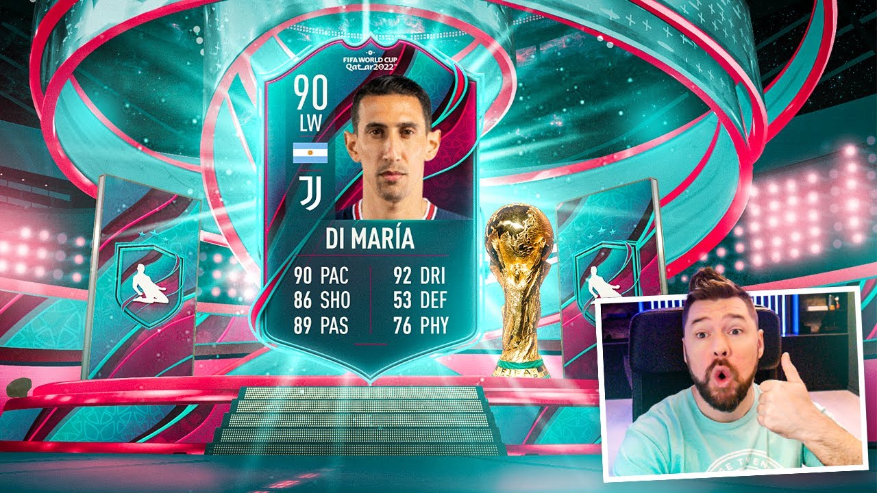 INSANE WORLD CUP DI MARIA SBC + NEW PROMO TOMORROW!