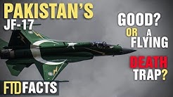 10+ Incredible Facts About JF-17 THUNDER Fighter Jet