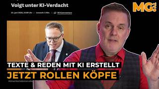 Journalisten & Politiker nutzen KI - selbst für eine Holocaust-Gedenkrede