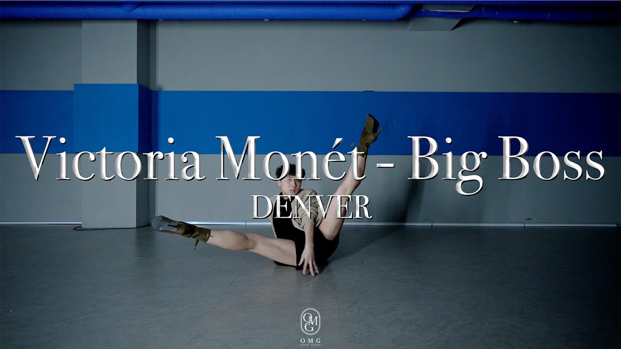 victoria monet tour denver