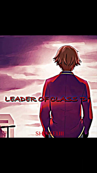 Classroom of the Elite Edit l My Ordinary Life #edit #classroomoftheelite #ayanokoji #lightnovel