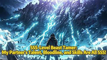 "SSS-Level Beast Tamer: My Partner