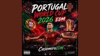 Portugal World Cup 2026 Edm