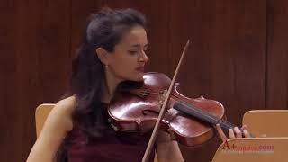 A+música.com:B.Britten"Lachrymae".Cristina Cordero (viola)