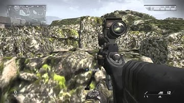 COD Ghosts Glitches: Weird Gun Animation Glitch Tutorial!