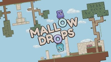 Mallow Drops iOS Release Trailer