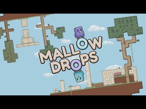 Mallow Drops iOS Release Trailer