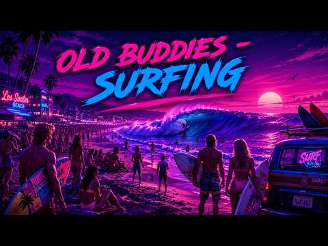 Old Buddies - Surfing