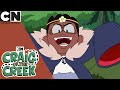 Craig of the Creek | Be Warned | Cartoon Network UK