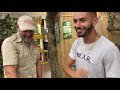 Feeding Everything in The Reptile Zoo with Blake Exotics
