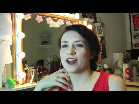 Danielle Hope Interview - The Wizard of Oz - Londo...
