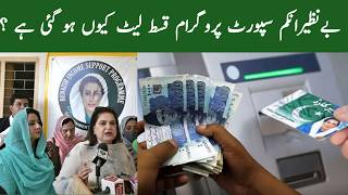 BISP Qist Late Kyu Ho Gayi? | 8171 Latest Update 2026 | SIM Wallet Payment System