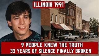 Illinois 1991 Cold Case Solved — 9 Witnesses Stayed Silent For 33 Years