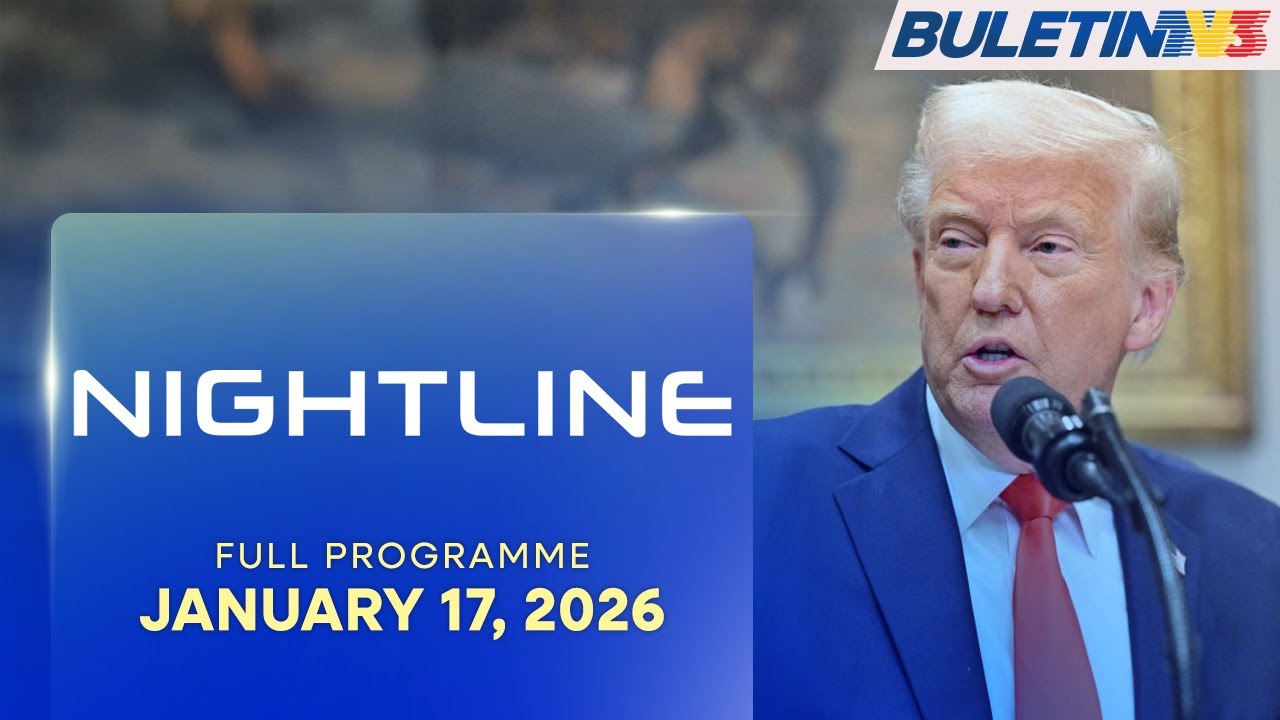 Nightline, 17 January 2026