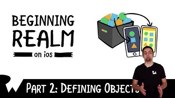 Defining Objects - Beginning Realm on iOS - Introduction - raywenderlich.com