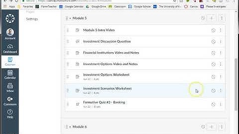 PFOnline Intro Video Module 5