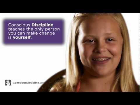 Video: Vem grundade Conscious Discipline?