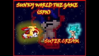 Sally.Exe: Finished Nightmare (Sunky World) | Super Cream