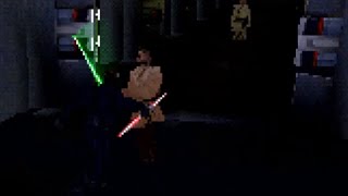 Star Wars: Episode 1 - The Phantom Menace Any% Speedrun (45:04)