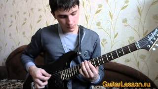 Green day - Boulevard of broken dreams (Аккорды, видео урок) Green day - Boulevard of broken dreams (Аккорды, видео урок)