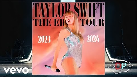 Taylor Swift - Karma / Outro (Live From TS | The Eras Tour)