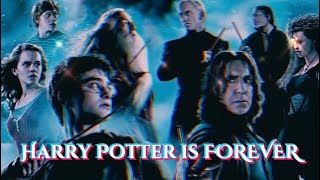 Harry Potter is Forever (A Magical Tribute of the Wizarding World)