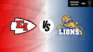 Long Island Lacrosse Journal | High School Varsity Lacrosse | West Islip vs East Islip