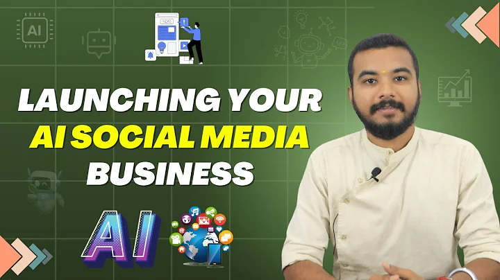 Building the Future | Launching Your AI-Powered Social Media Business Simplified | Big Faction