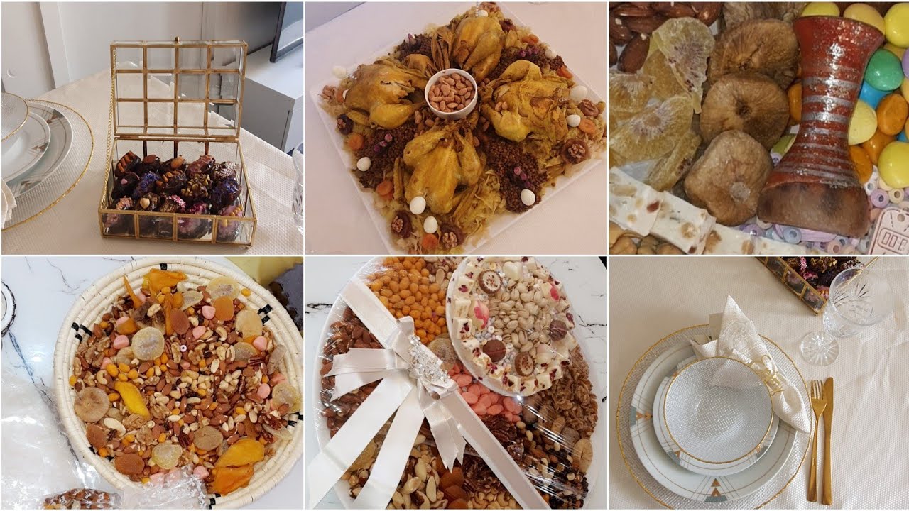 اجواء عاشوراء مع طريقه تحضير رفيسه/ تقاليد مغربية🇲🇦🎊🎉/عاشوراء مع الاحباب