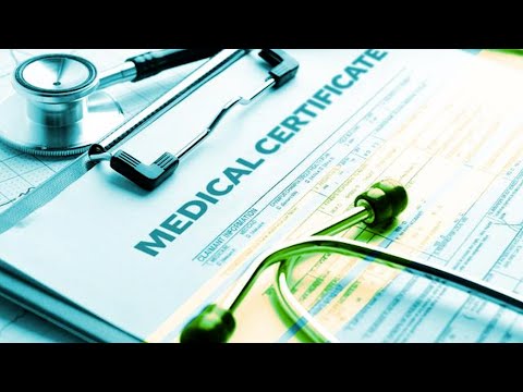 How it's become easier to set sick certs via online medical websites