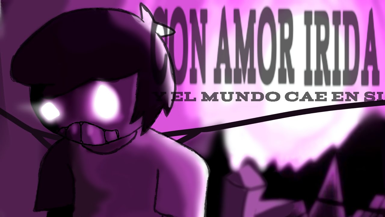 IRIDA ANIMATION - AS THE WORLD CAVES IN [ Cover al Español ] - YouTube