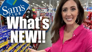 ✨SAM’S CLUB✨What’s NEW!! || New arrivals at Sam’s Club this week!!